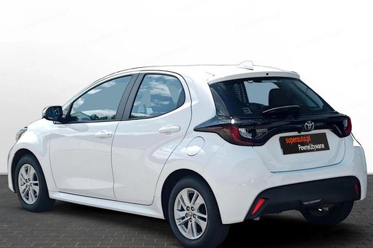 Toyota Yaris Comfort