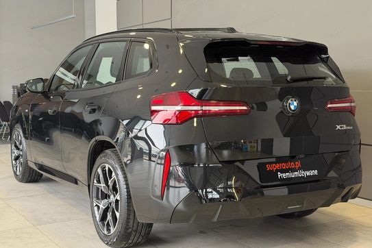 BMW X3 xDrive20d mHEV aut
