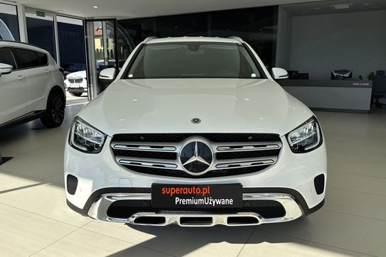 Mercedes GLC 200 d 4-Matic Avantgarde