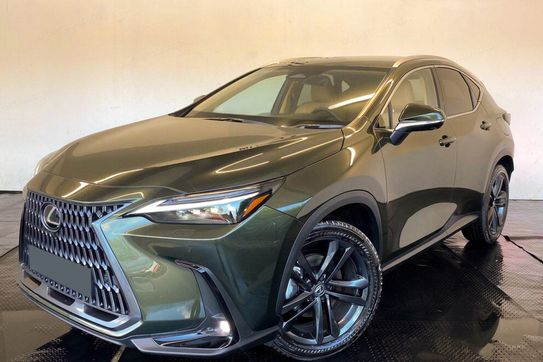 Lexus NX 350h Prestige 2.5 Hybrid AWD