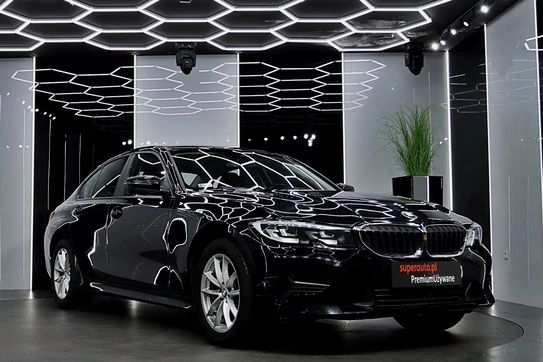 BMW Seria 3 318i Advantage aut