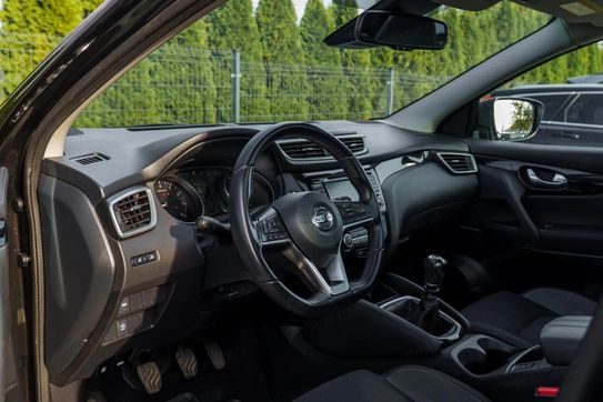 Nissan Qashqai 1.3 Dig-T&N-Connecta