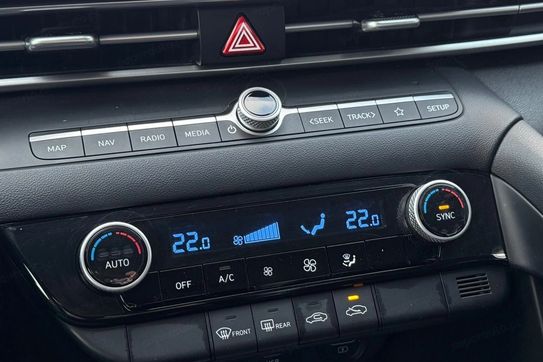 Hyundai Elantra 1.6 Smart