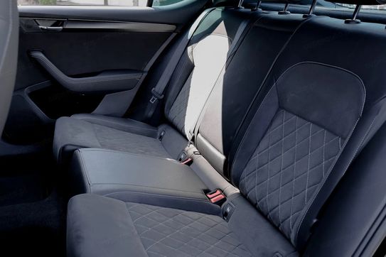 Skoda Superb TSI Sportline DSG