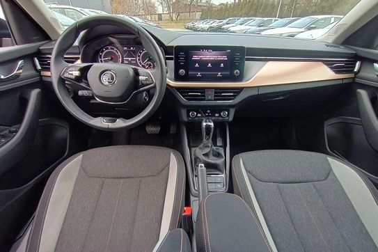 Skoda Kamiq 1.0 TSI Style DSG