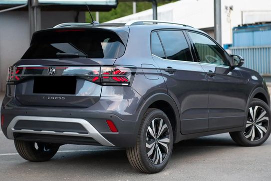 Volkswagen T-Cross Style 1.5 TSI DSG
