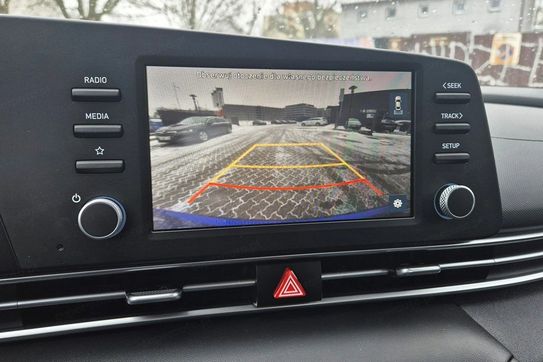 Hyundai Elantra 1.6 Smart DCT