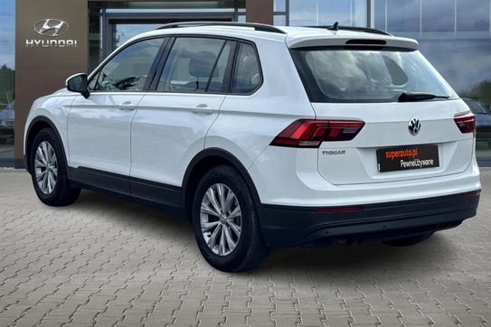 Volkswagen Tiguan Comfortline