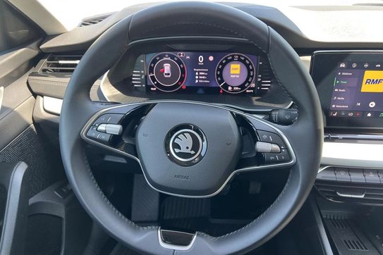 Skoda Octavia TSI  Selection