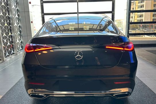 Mercedes GLC Coupe 220 d 4-Matic Avantgarde