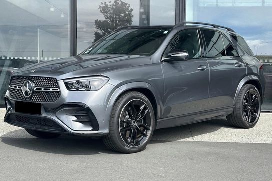 Mercedes GLE 450 d  4-Matic AMG Line