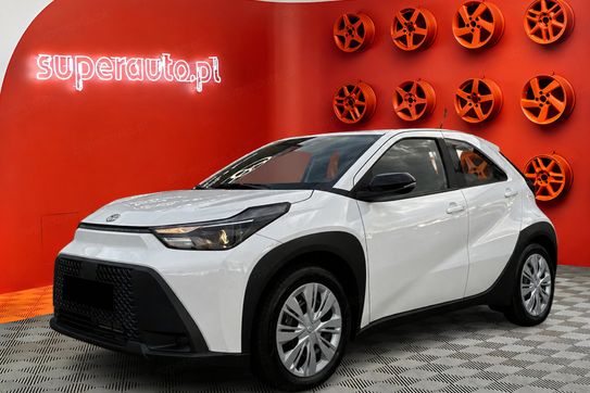 Toyota Aygo X Active 1.5 Hybrid Dynamic Force