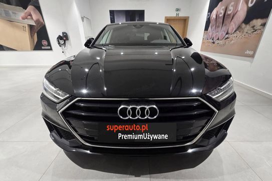 Audi A7 45 TFSI S tronic