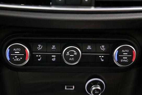 Alfa Romeo Stelvio Turbo Veloce Q4