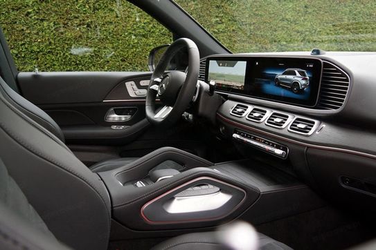 Mercedes GLE 450 d 4-Matic AMG Line