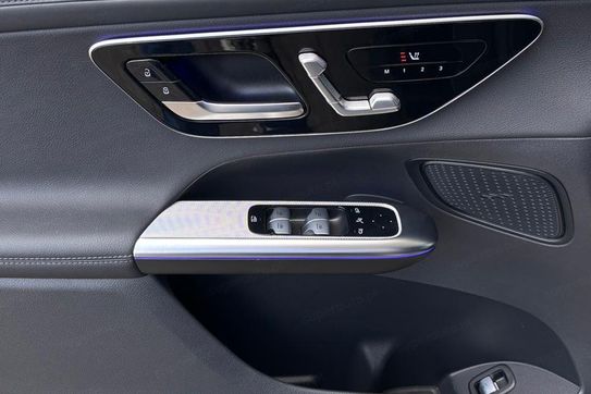 Mercedes GLC Coupe 300 4-Matic AMG Line