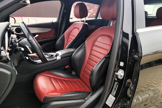 Mercedes GLC Coupe 300 4MATIC