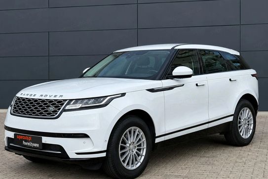Land Rover Range Rover Velar Velar 2.0 TD4