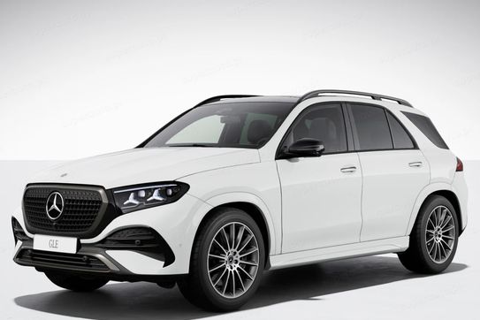 Mercedes GLE 350 d 4MATIC
