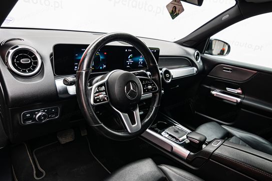 Mercedes GLB 200 d Progressive