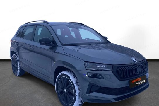 Skoda Karoq 1.5 TSI DSG