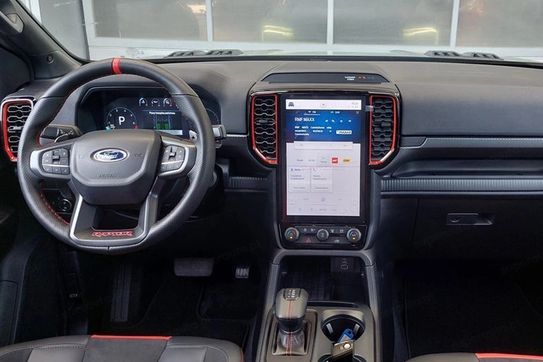Ford Ranger 3.0 EcoBoost Twin-Turbo 4x4 DC Raptor aut