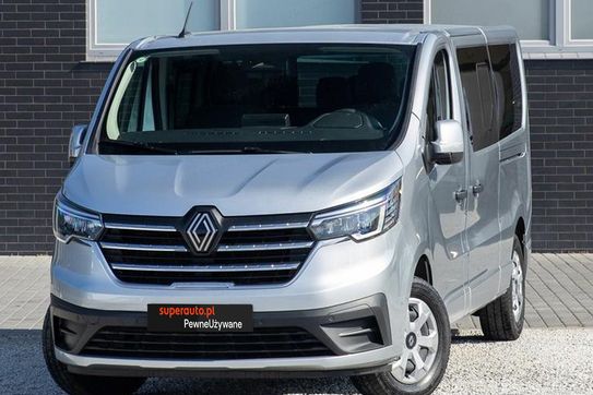 Renault Trafic Kombi L2H1 Equilibre