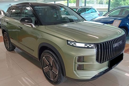 Jaecoo 7 1.6 T-GDI Urban DCT