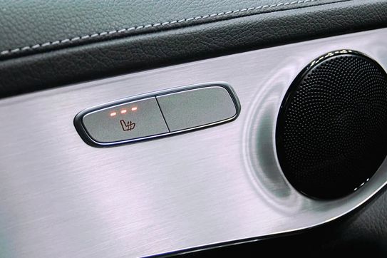 Mercedes GLC Coupe 200 4MATIC