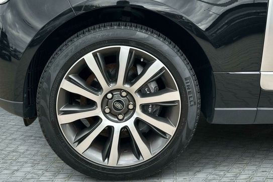 Land Rover Range Rover 4.4SD V8 AB