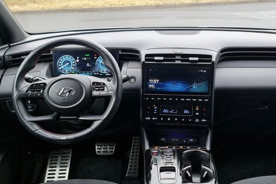 Hyundai Tucson 1.6 T-GDi HEV N-Line 2WD