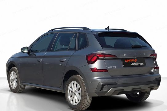 Skoda Kamiq 1.5 TSI Edition 130