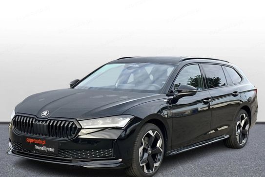 Skoda Superb TSI Plug-in Hybrid DSG