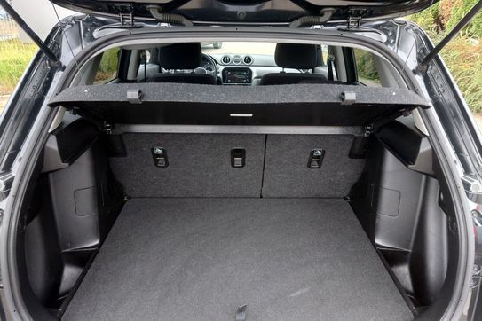 Suzuki Vitara 1.4 Boosterjet