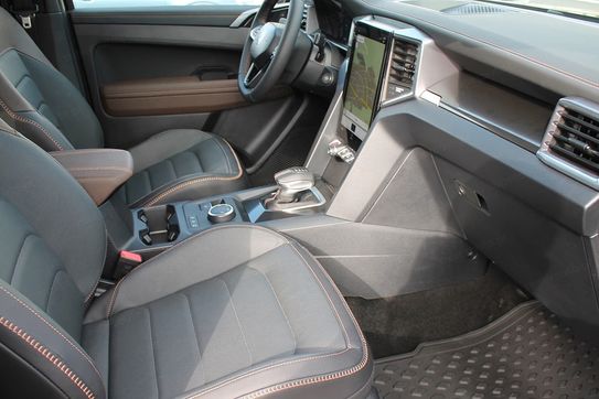 Volkswagen Amarok V6 TDI 4Mot. PanAmericana aut
