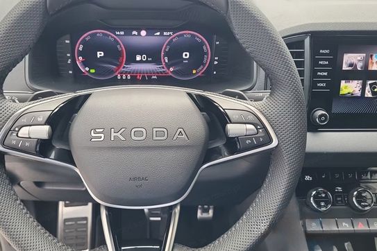 Skoda Karoq Sportline 1.5 TSI DSG