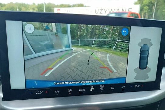 Ford Focus 1.5 EcoBlue Titanium X