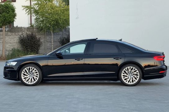 Audi A8 l 50 Tdi Mhev Quattro Tiptr