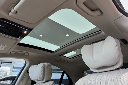 Mercedes Klasa S 450 d 4-Matic