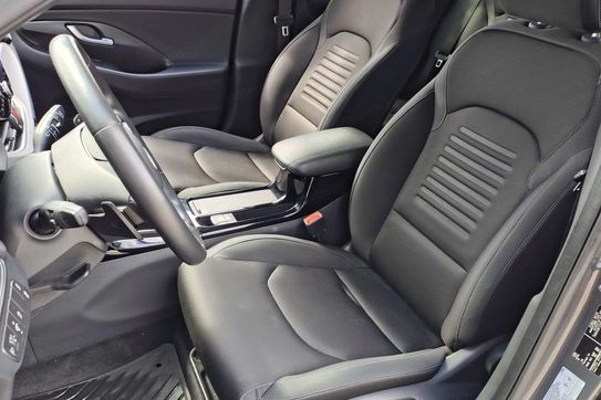 Hyundai i30 1.5 T-GDI 48V Smart DCT