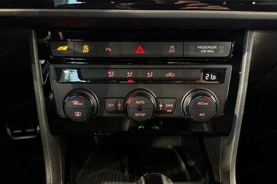 Seat Leon 2.0 TSI Cupra DSG