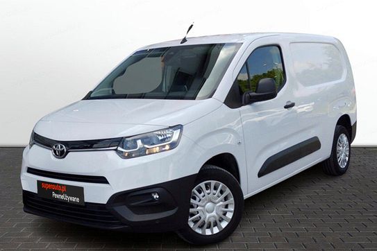 Toyota Proace City L2H1