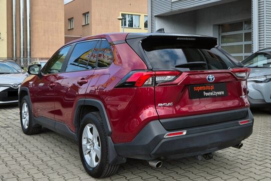 Toyota RAV4 2.5 Hybrid Active 4x2