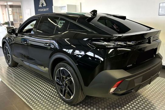Peugeot 408 GT e-DCS 1.2 mHEV