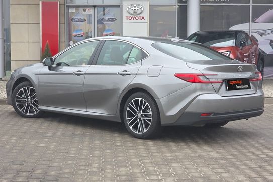 Toyota Camry 2.5 Hybrid Dynamic Force Prestige e-CVT