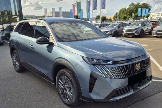 Peugeot 5008 Allure e-DCS6 1.2 mHEV