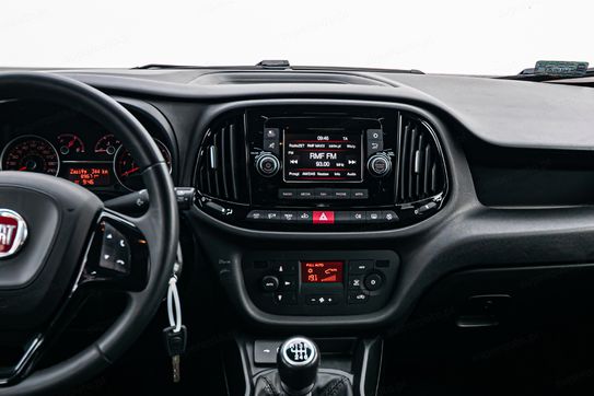 Fiat Doblo Combi Maxi L2H1 SX