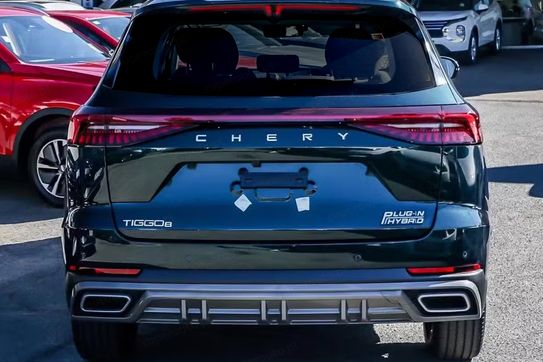 Chery Tiggo 8 Prestige Super Hybrid 1.5 T-GDI