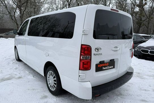 Toyota Proace Verso Long L2H1 Business AT