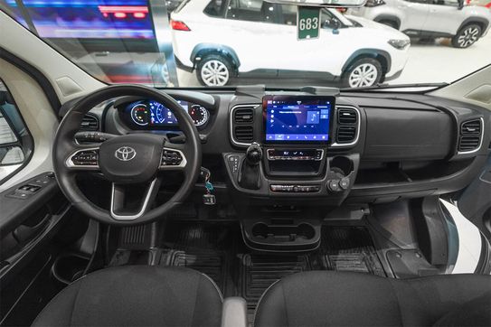 Toyota Proace Max Heavy L3H2 Comfort AT